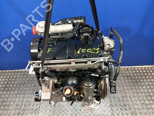 Engine SEAT IBIZA III (6L1) 1.9 TDI | BP31644720M1 