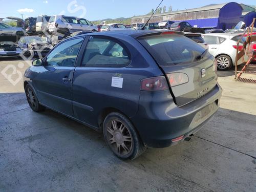 Left front fog light SEAT IBIZA III (6L1) 1.4 16V | BP20291565C30 