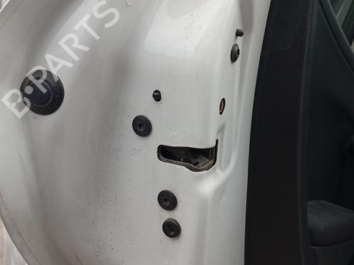 Used Rear left lock Rear left lock PEUGEOT 208 I (CA_, CC_) 1.2 VTI 82 (82 hp) 33554910 33554910