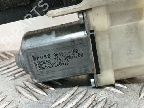 Left front window motor CITROËN C4 Coupe (LA_)  | BP36304970E21  - Image 5