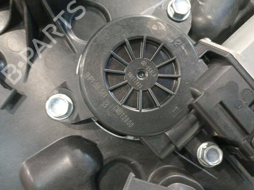 Rear left window mechanism MAZDA 2 Hatchback (DL, DJ) | BP30598399C24