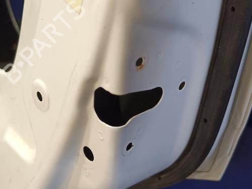 Right rear door PEUGEOT 206 Hatchback (2A/C) 1.9 D | BP16985539C5 