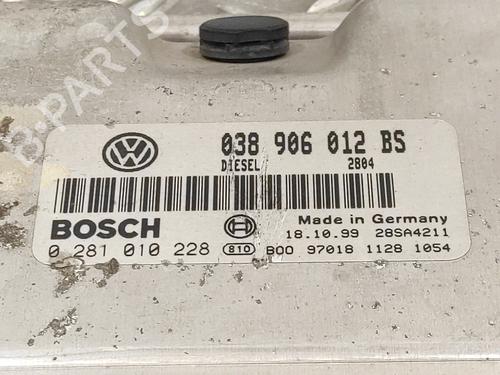 Engine control unit (ECU) SEAT TOLEDO II (1M2) 1.9 TDI | BP13239183M57 