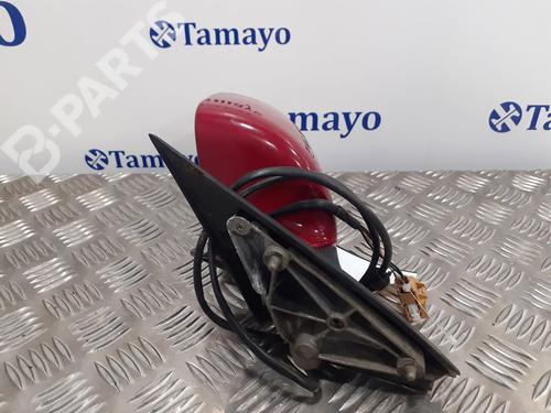 Left mirror AUDI A4 B6 (8E2) 1.9 TDI | BP7707809C26 