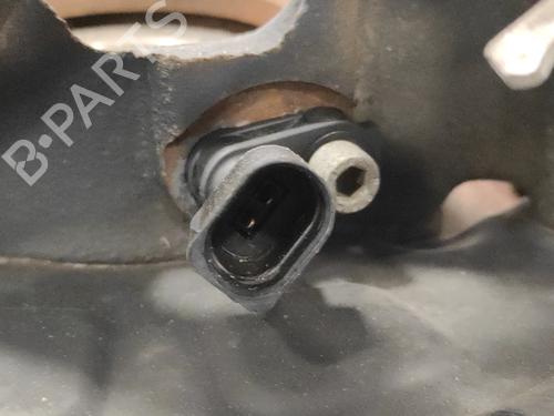 Right front steering knuckle SEAT LEON (5F1)  | BP18347039M26 