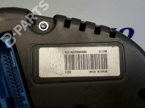 Instrument cluster SEAT IBIZA IV (6J5, 6P1)  | BP6030071C47 