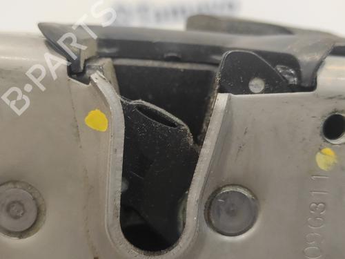 Front right lock OPEL ASTRA J (P10) 1.7 CDTI (68) | BP13619946C97 