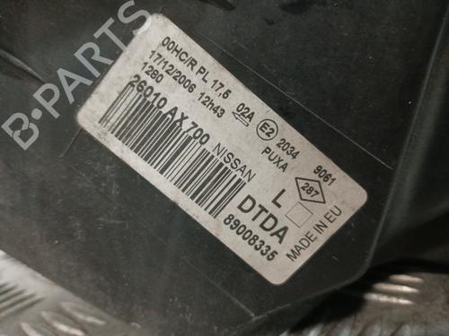 Koplamp rechts NISSAN MICRA III (K12) 1.4 16V | BP30743695C29