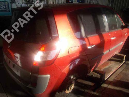 Engine control unit (ECU) RENAULT SCÉNIC II (JM0/1_) 1.9 D | BP1208743M57 