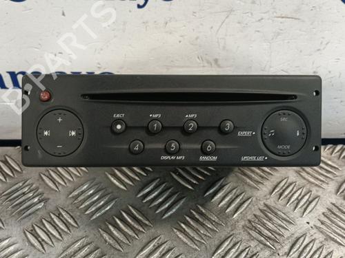 Bilradio RENAULT ESPACE IV (JK0/1_) [2002-2025]  29136505