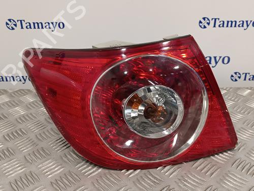Used Left taillight CHEVROLET EPICA (KL1_) 2.0 D (150 hp) 15960959