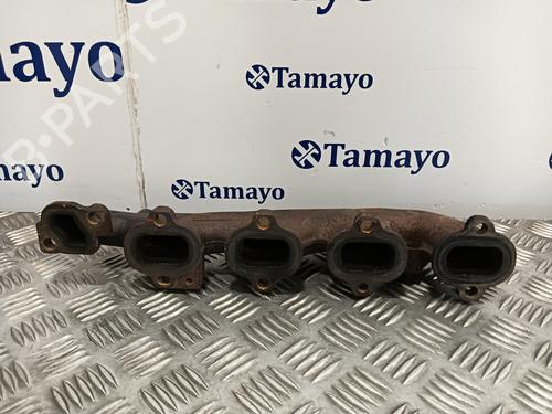Exhaust manifold RENAULT SCÉNIC III (JZ0/1_) 1.6 dCi (JZ00, JZ12) | BP20110673M110 