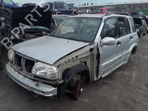 Used Gearbox SUZUKI GRAND VITARA I (FT, HT) 2.5 V6 24V 4x4 (TD62, SQ625) (144 hp) 3688336