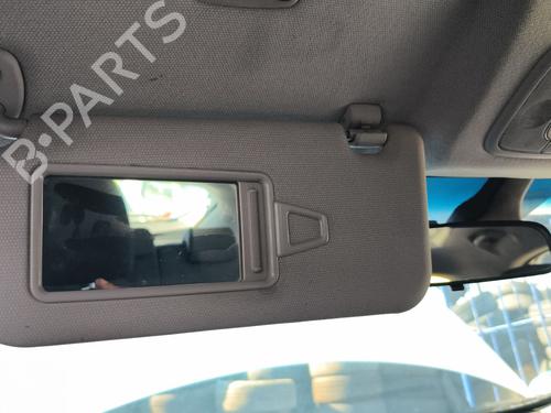 Left sun visor KIA RIO III (UB) 1.25 CVVT | BP38011683I1 - Image 2