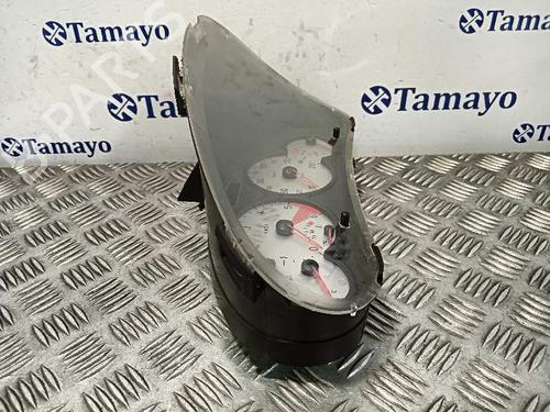 Instrument cluster PEUGEOT 206 Hatchback (2A/C) 2.0 HDI 90 | BP26396639C47 