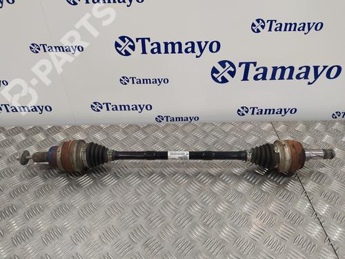 Left rear driveshaft FORD KUGA I 2.0 TDCi (140 hp) 9828209