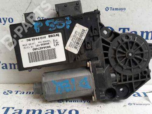 Left front window motor PEUGEOT 307 (3A/C) 2.0 HDi 90 | BP3559094E21 