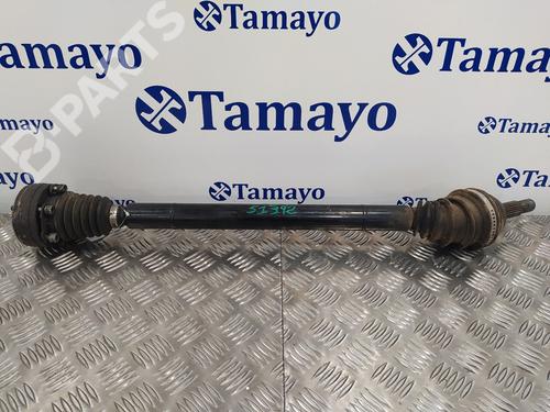 Used Right front driveshaft VW POLO (6N2) 1.4 16V (75 hp) 7538244