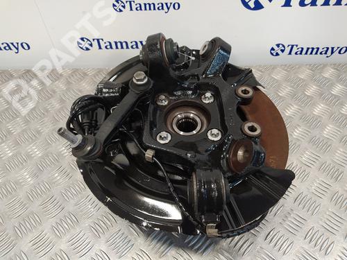 Right rear steering knuckle BMW X3 (F25) xDrive 35 i | BP7171141M28 