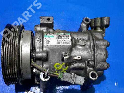 AC compressor NISSAN TIIDA Hatchback (C11X) 1.5 dCi | BP4707894M34 