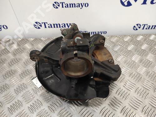 Right front steering knuckle VW POLO V (6R1, 6C1) 1.6 TDI | BP11243937M26 