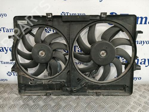 Used Radiator fan AUDI A4 Allroad B8 (8KH) [2009-2017]  29570374