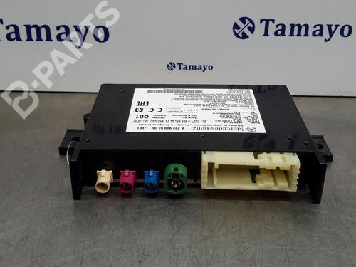 Used Electronic module MERCEDES-BENZ A-CLASS (W176) [2012-2018]  7020371