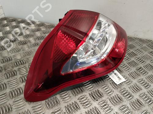 Left taillight CITROËN C4 II (NC_) 1.6 HDi 115 | BP36529961C34 - Image 2