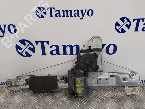 Used Rear right window mechanism RENAULT MEGANE II Estate (KM0/1_) [2003-2012]  12600305