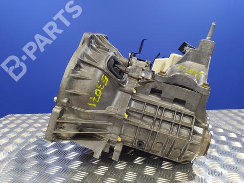 Gearbox FORD FOCUS I Turnier (DNW)  | BP9277574M3 