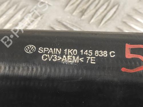 Pipe SEAT LEON (1P1) 1.9 TDI | BP14358876M125 