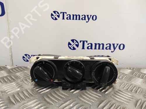 AC Styreenhet / Manøvreringsenhet VW POLO V (6R1, 6C1) 1.6 TDI (90 hp) 18241631