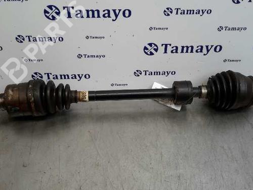 Used Left front driveshaft OPEL AGILA A (H00) [2000-2007]  2707927