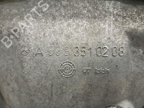 Rear differential MERCEDES-BENZ VITO / MIXTO Van (W639) 111 CDI (639.601, 639.603, 639.605) | BP30135726M24