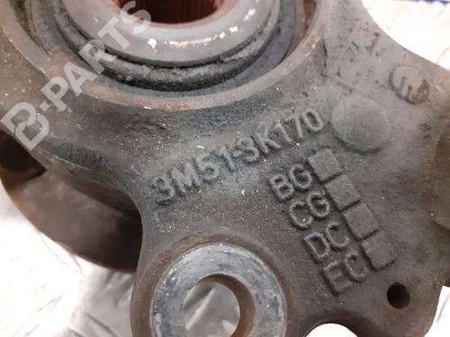Right front steering knuckle FORD FOCUS II (DA_, HCP, DP)  | BP8239421M26 