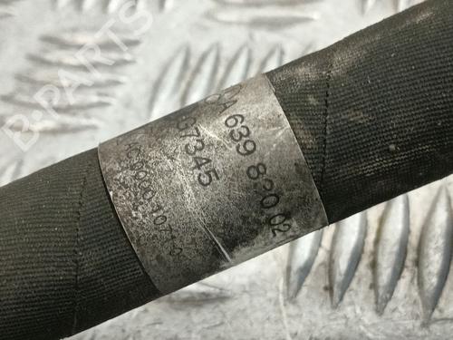 AC pipe MERCEDES-BENZ VITO / MIXTO Van (W639) 111 CDI (639.601, 639.603, 639.605) | BP30202754M126 