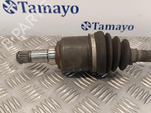 Left front driveshaft FIAT 500 (312_) 1.2 (312AXA1A) | BP17014028M38 