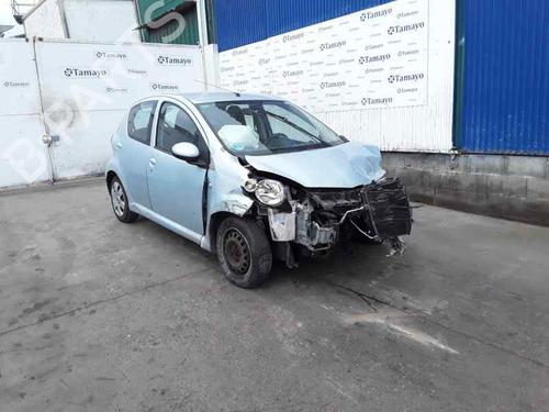 Boîte de vitesses TOYOTA AYGO (_B1_) [2005-2014]  26191096