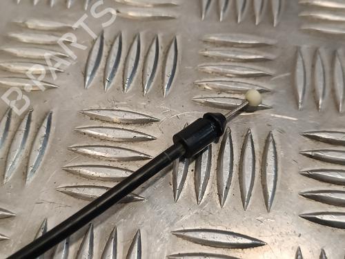 Front right lock PEUGEOT 206 Hatchback (2A/C) 1.9 D | BP17012170C97 