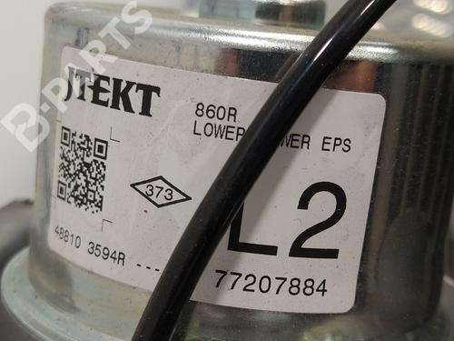 Steering column RENAULT CLIO IV (BH_)  | BP10411012M21 