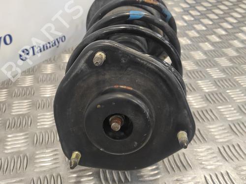Right front shock absorber VOLVO S40 I (644) 1.9 DI | BP13650017M17 