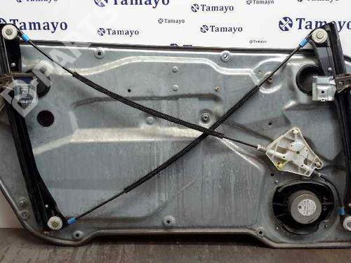 Used Front right window mechanism SEAT IBIZA III (6L1) 1.4 16V (75 hp) 6140992