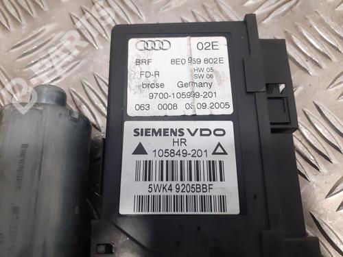 Right rear window motor AUDI A4 B7 Avant (8ED) 2.0 TDI | BP7827124E22 