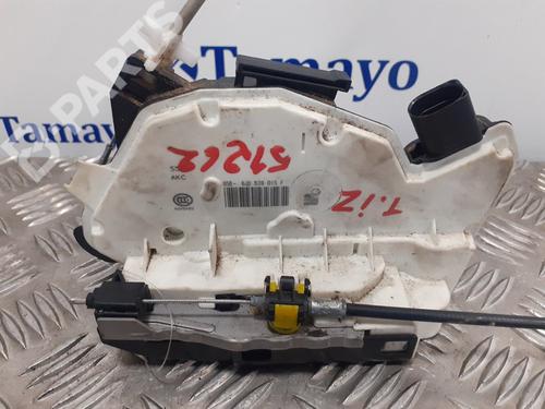 Used Rear left lock SEAT IBIZA IV (6J5, 6P1) [2008-2017]  8139099