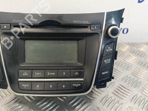Radio HYUNDAI i30 (GD)  | BP21690407E6