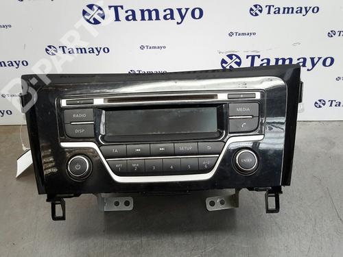 Used Radio NISSAN QASHQAI II SUV (J11, J11_) [2013-2025]  7179221