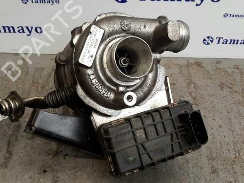 Used Turbocharger/Supercharger Turbocharger/Supercharger 6636455 6636455