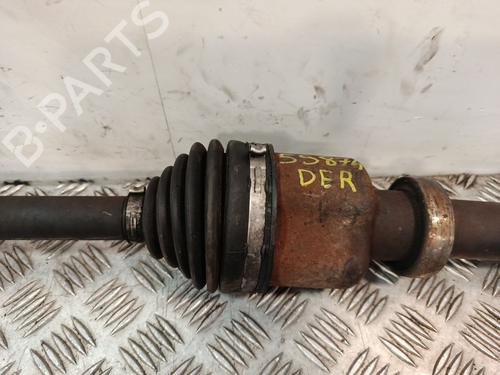 Right front driveshaft FORD TRANSIT Van (FA_ _) 2.2 TDCi | BP37607808M39 - Image 3