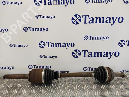 Right rear driveshaft LAND ROVER RANGE ROVER SPORT I (L320) 2.7 D 4x4 BP14835516M41