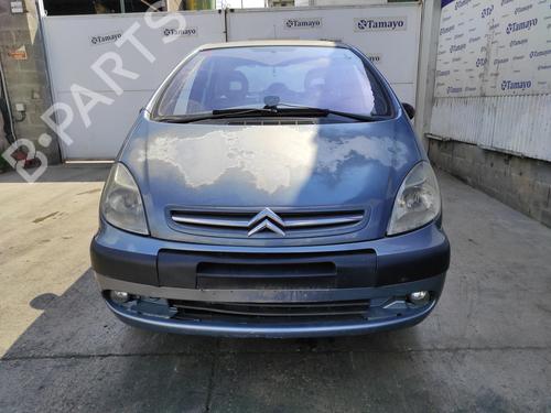 Front bumper CITROËN XSARA PICASSO (N68) 2.0 HDi | BP25756802C7 
